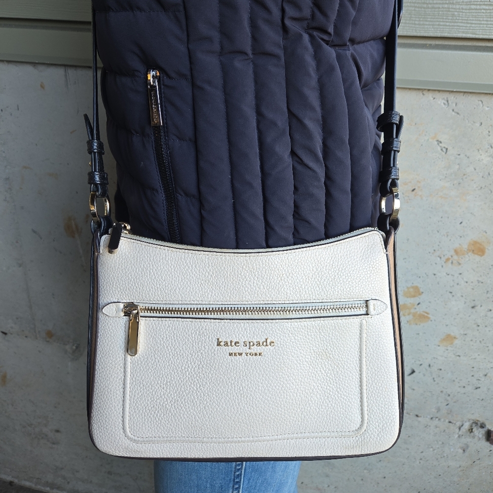 Kate Spade Hudson Colorblock Crossbody - Picture 5 of 16